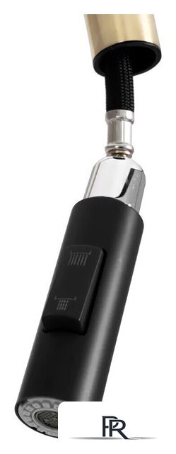 Смеситель Rea Soul B6205 (золотыcтый/черный) - Изображение №4 — Интернет-магазин ПроЗаказ