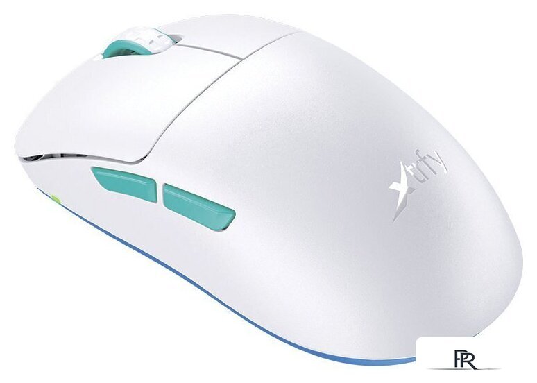 Игровая мышь Xtrfy M8 Wireless (белый) - Изображение №6 — Интернет-магазин ПроЗаказ