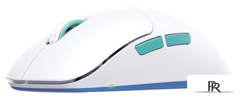 Игровая мышь Xtrfy M8 Wireless (белый) - Изображение №5 — Интернет-магазин ПроЗаказ