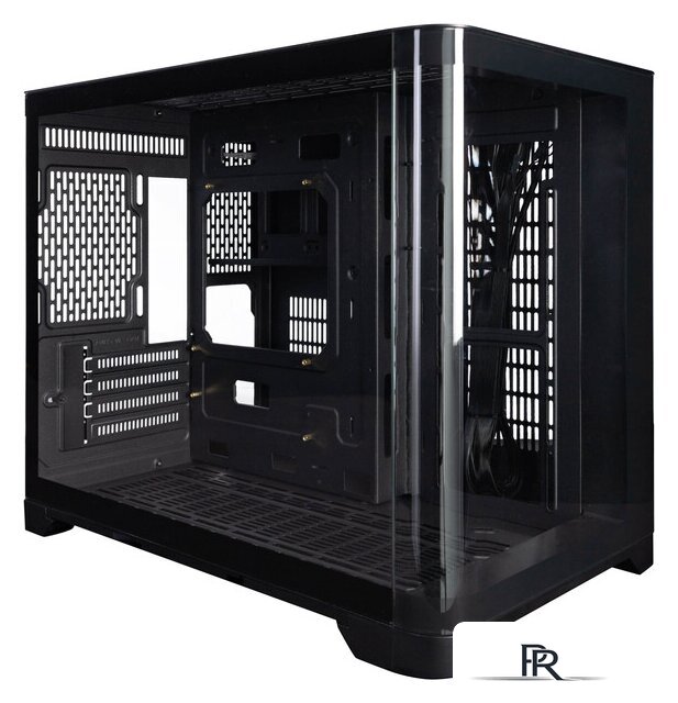 Корпус 1stPlayer UView UV6 (черный) - Изображение №1 — Интернет-магазин ПроЗаказ