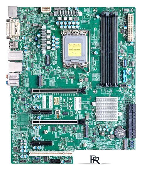 Материнская плата Supermicro MBD-X13SAE-B - Изображение №1 — Интернет-магазин ПроЗаказ