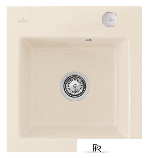 Кухонная мойка Villeroy & Boch Subway 45 XS 678102KR - Изображение №1 — Интернет-магазин ПроЗаказ