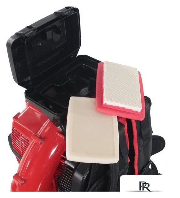 Садовая воздуходувка Geos Max BPB 580 - Изображение №2 — Интернет-магазин ПроЗаказ