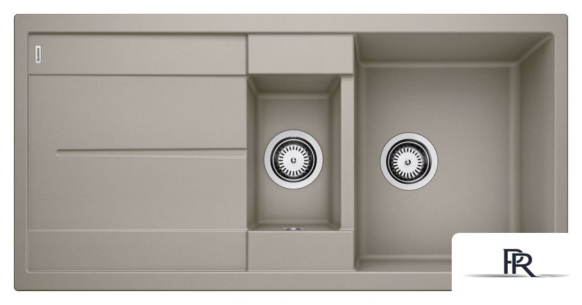 Кухонная мойка Blanco 6 S 517355 - Изображение №1 — Интернет-магазин ПроЗаказ