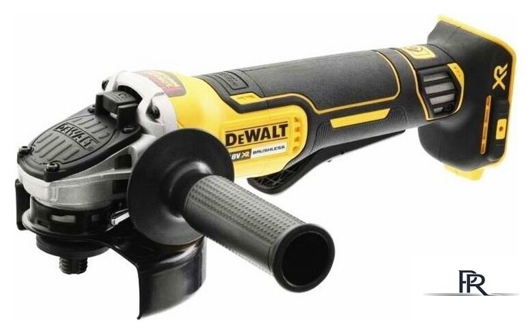 Угловая шлифмашина DeWalt DCG406N-XJ (без АКБ) - Изображение №1 — Интернет-магазин ПроЗаказ