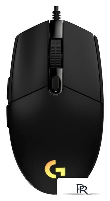 Игровая мышь Logitech G203 Lightsync (черный) - Изображение №1 — Интернет-магазин ПроЗаказ