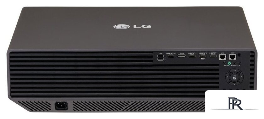 Проектор LG ProBeam 4K BU70QGA - Изображение №2 — Интернет-магазин ПроЗаказ