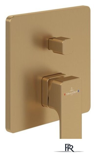 Смеситель без скрытого механизма Villeroy & Boch Subway 3.0 TVS11200300076 - Изображение №1 — Интернет-магазин ПроЗаказ