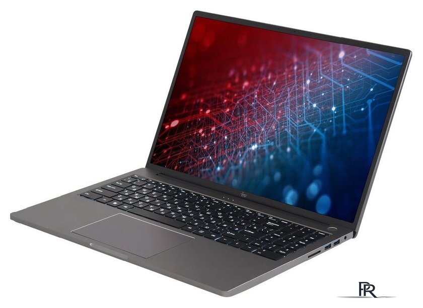 Ноутбук iRU Strato 16ALMR 2159330 - Изображение №12 — Интернет-магазин ПроЗаказ