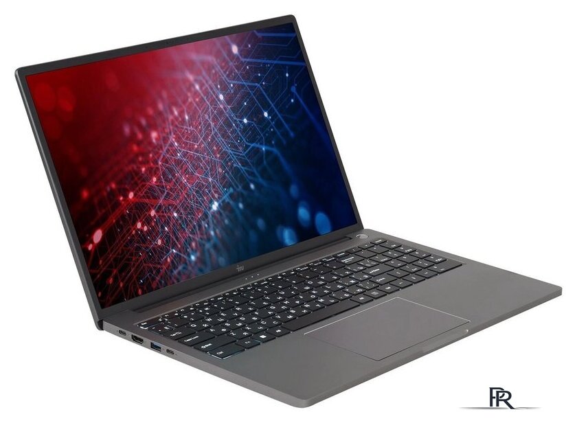 Ноутбук iRU Strato 16ALMR 2159330 - Изображение №3 — Интернет-магазин ПроЗаказ