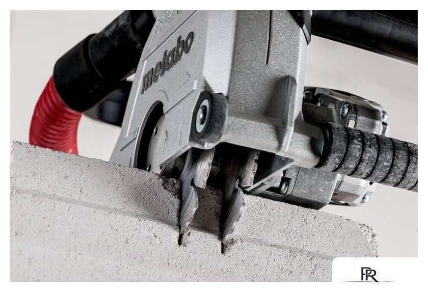 Штроборез Metabo MFE 40 - Изображение №7 — Интернет-магазин ПроЗаказ