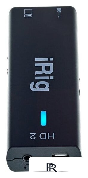 Аудиоинтерфейс IK Multimedia iRig HD 2 - Изображение №5 — Интернет-магазин ПроЗаказ