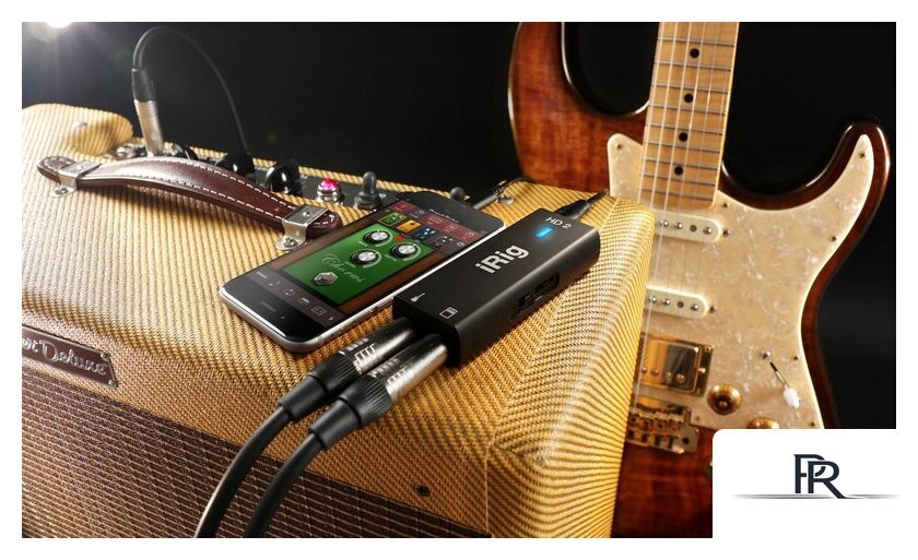 Аудиоинтерфейс IK Multimedia iRig HD 2 - Изображение №21 — Интернет-магазин ПроЗаказ
