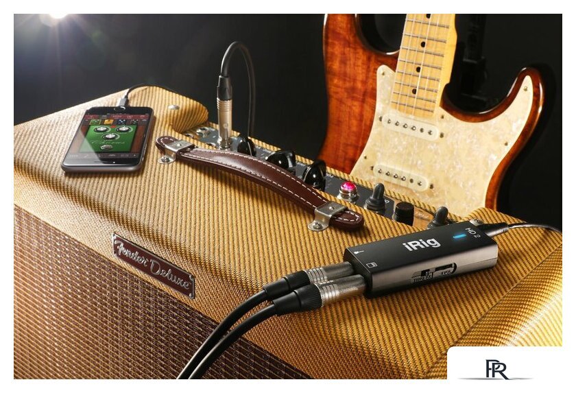 Аудиоинтерфейс IK Multimedia iRig HD 2 - Изображение №18 — Интернет-магазин ПроЗаказ
