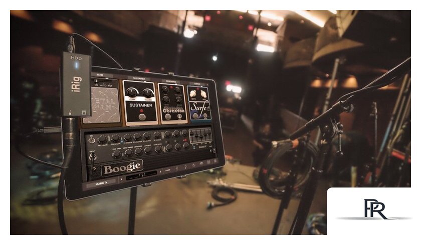 Аудиоинтерфейс IK Multimedia iRig HD 2 - Изображение №27 — Интернет-магазин ПроЗаказ