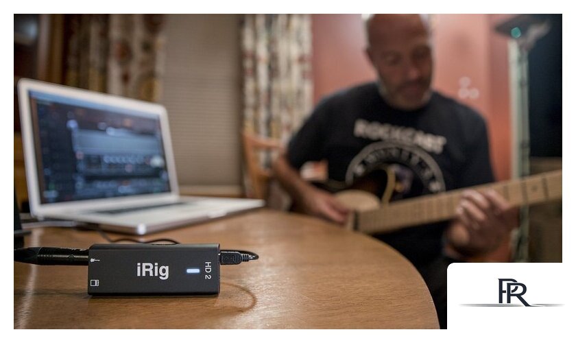 Аудиоинтерфейс IK Multimedia iRig HD 2 - Изображение №30 — Интернет-магазин ПроЗаказ