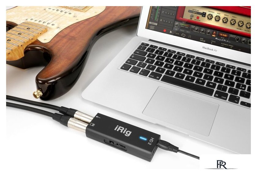 Аудиоинтерфейс IK Multimedia iRig HD 2 - Изображение №17 — Интернет-магазин ПроЗаказ