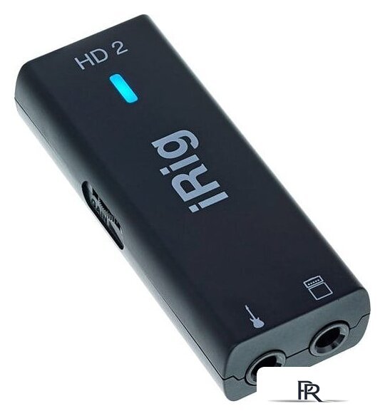 Аудиоинтерфейс IK Multimedia iRig HD 2 - Изображение №2 — Интернет-магазин ПроЗаказ