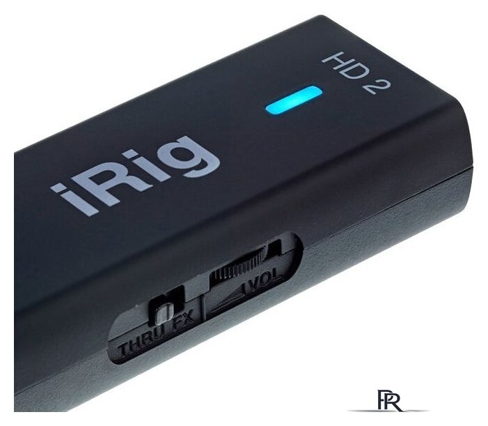 Аудиоинтерфейс IK Multimedia iRig HD 2 - Изображение №7 — Интернет-магазин ПроЗаказ