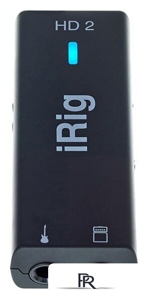 Аудиоинтерфейс IK Multimedia iRig HD 2 - Изображение №4 — Интернет-магазин ПроЗаказ