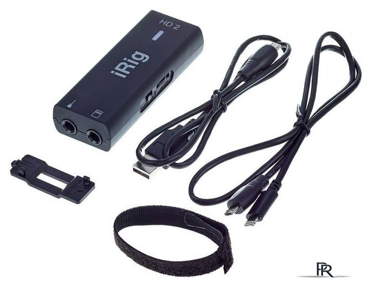 Аудиоинтерфейс IK Multimedia iRig HD 2 - Изображение №9 — Интернет-магазин ПроЗаказ