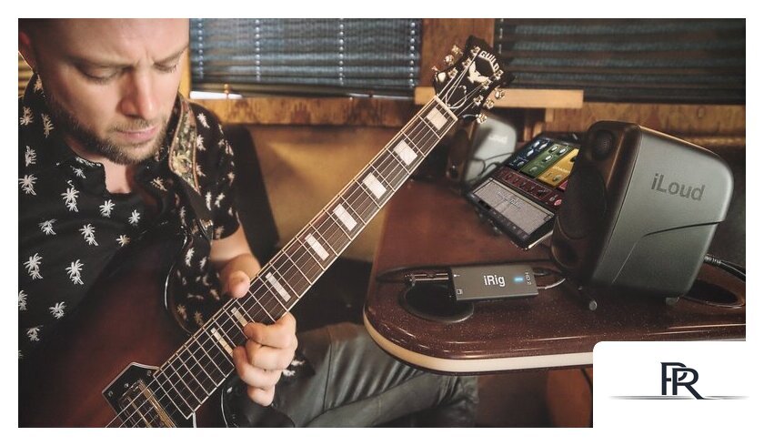 Аудиоинтерфейс IK Multimedia iRig HD 2 - Изображение №23 — Интернет-магазин ПроЗаказ