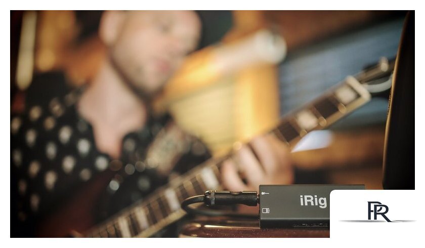 Аудиоинтерфейс IK Multimedia iRig HD 2 - Изображение №25 — Интернет-магазин ПроЗаказ