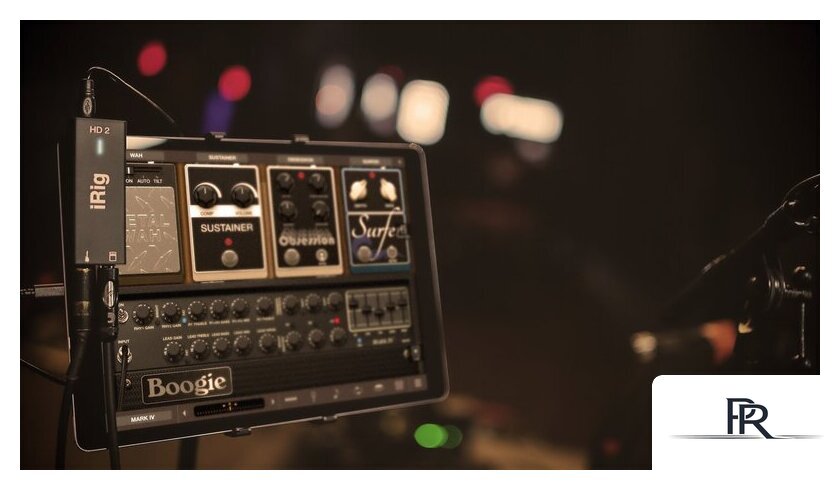 Аудиоинтерфейс IK Multimedia iRig HD 2 - Изображение №28 — Интернет-магазин ПроЗаказ