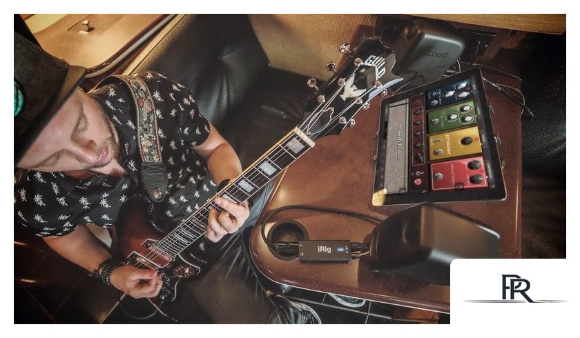 Аудиоинтерфейс IK Multimedia iRig HD 2 - Изображение №24 — Интернет-магазин ПроЗаказ
