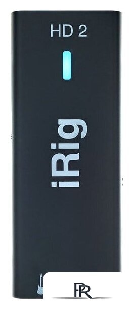 Аудиоинтерфейс IK Multimedia iRig HD 2 - Изображение №1 — Интернет-магазин ПроЗаказ