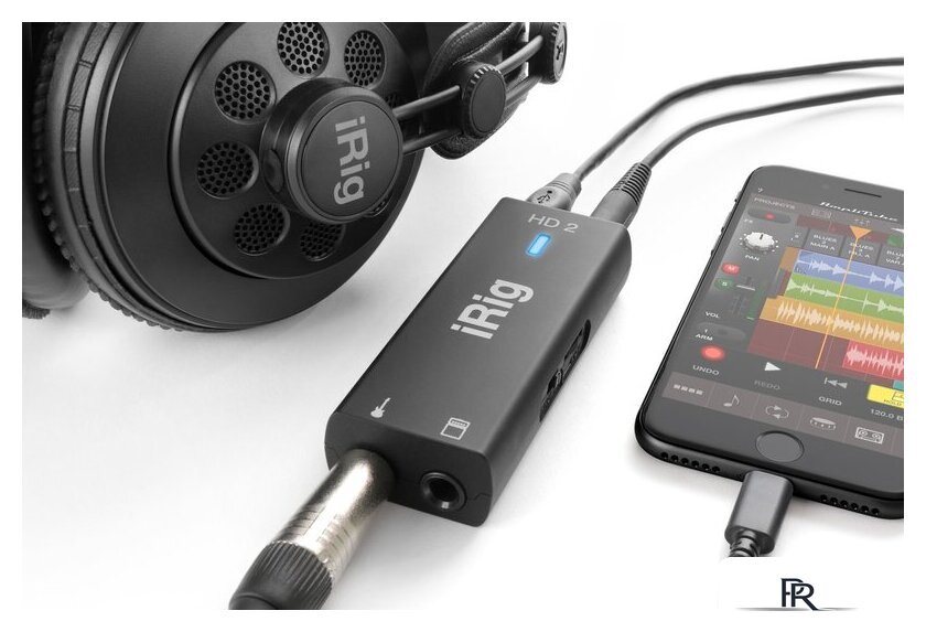 Аудиоинтерфейс IK Multimedia iRig HD 2 - Изображение №12 — Интернет-магазин ПроЗаказ