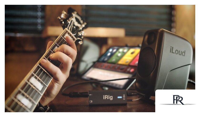 Аудиоинтерфейс IK Multimedia iRig HD 2 - Изображение №26 — Интернет-магазин ПроЗаказ