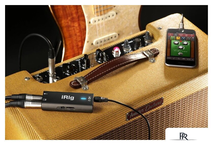 Аудиоинтерфейс IK Multimedia iRig HD 2 - Изображение №20 — Интернет-магазин ПроЗаказ