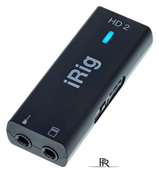 Аудиоинтерфейс IK Multimedia iRig HD 2 - Изображение №3 — Интернет-магазин ПроЗаказ