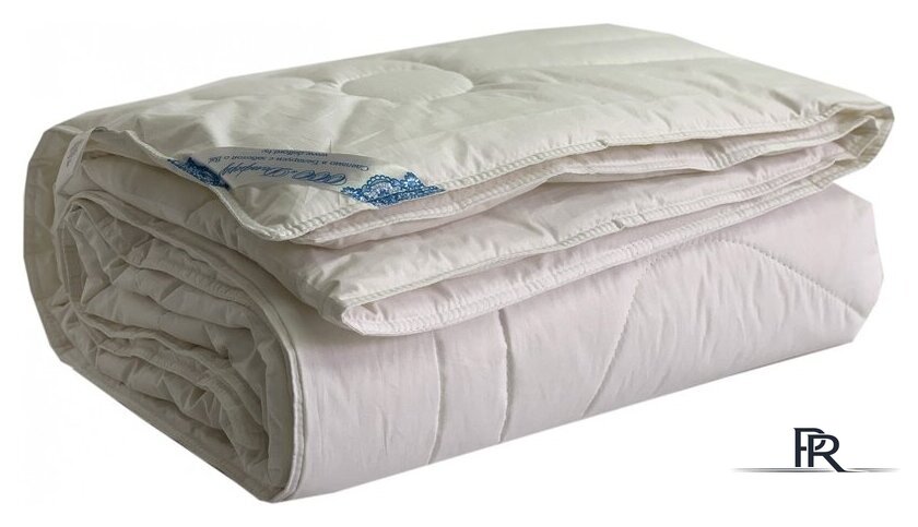 Одеяло Delford Шерсть Стандарт ПВХ 220x200 4ШХО1-уп11 - Изображение №1 — Интернет-магазин ПроЗаказ