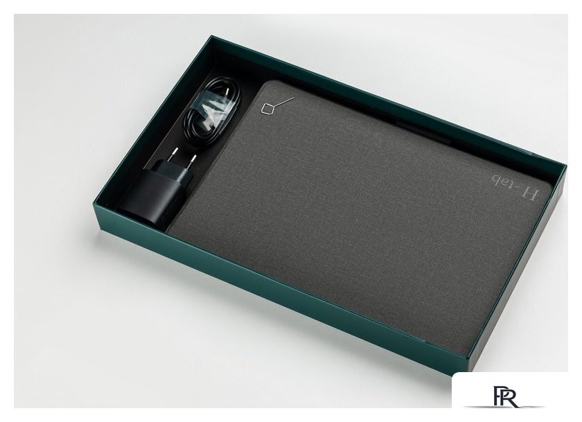 Планшет Horizont H-Tab 1 6GB/128GB LTE (темно-серый) - Изображение №10 — Интернет-магазин ПроЗаказ