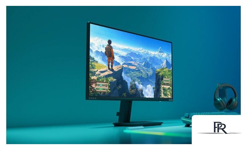Игровой монитор Philips Evnia 24M2N3200NF/00 - Изображение №7 — Интернет-магазин ПроЗаказ
