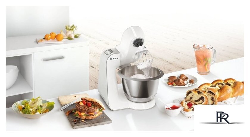 Кухонная машина Bosch MUM58259 - Изображение №4 — Интернет-магазин ПроЗаказ