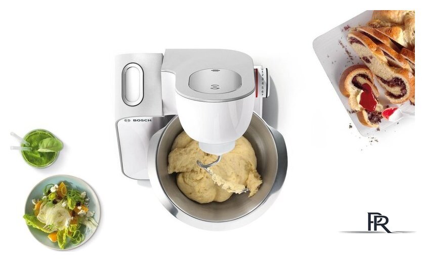 Кухонная машина Bosch MUM58259 - Изображение №5 — Интернет-магазин ПроЗаказ