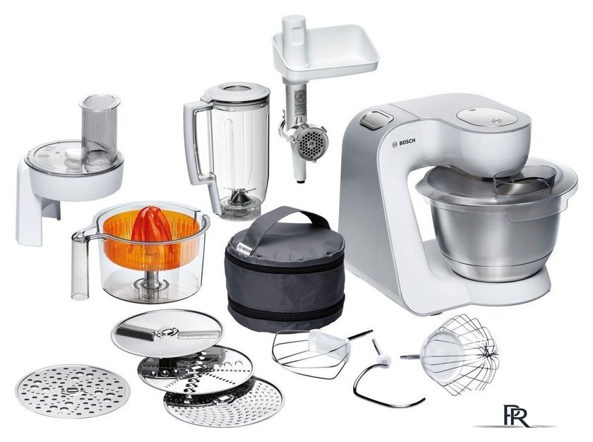Кухонная машина Bosch MUM58259 - Изображение №1 — Интернет-магазин ПроЗаказ