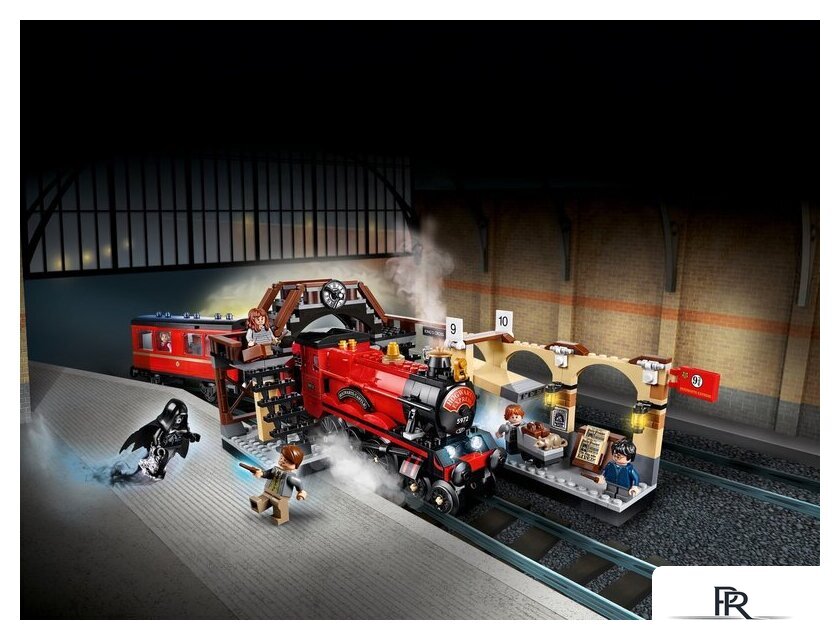 Конструктор LEGO Harry Potter 75955 Хогвартс-экспресс - Изображение №13 — Интернет-магазин ПроЗаказ