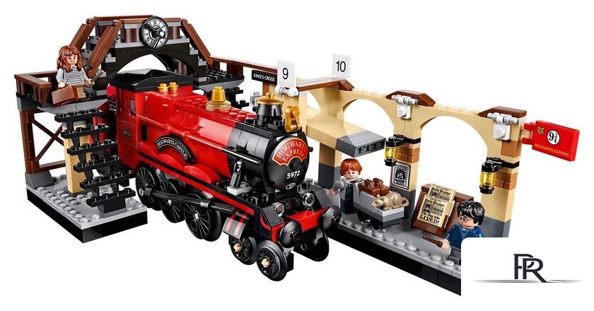 Конструктор LEGO Harry Potter 75955 Хогвартс-экспресс - Изображение №6 — Интернет-магазин ПроЗаказ