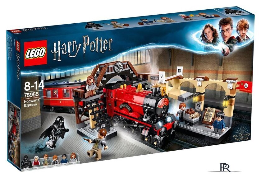 Конструктор LEGO Harry Potter 75955 Хогвартс-экспресс - Изображение №1 — Интернет-магазин ПроЗаказ