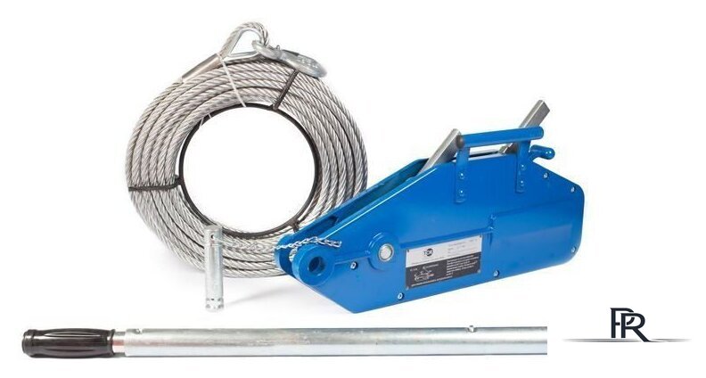 Лебедка TOR МТМ 800 11208 - Изображение №1 — Интернет-магазин ПроЗаказ