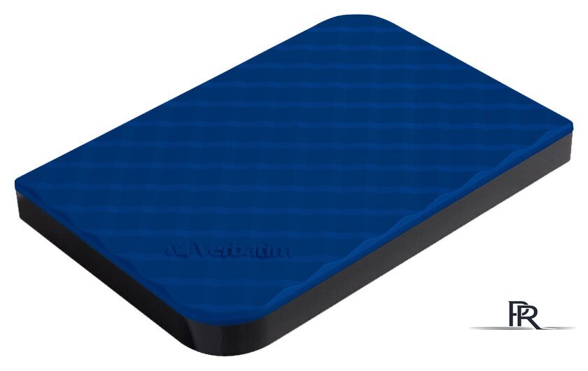 Внешний накопитель Verbatim Store 'n' Go USB 3.0 1TB (синий) - Изображение №1 — Интернет-магазин ПроЗаказ