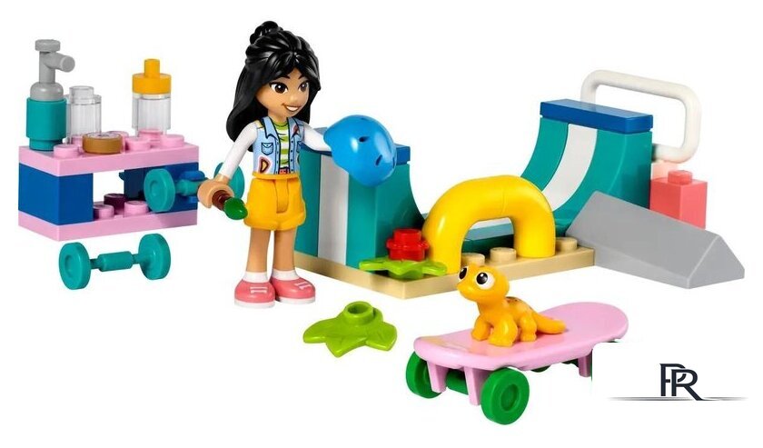 Конструктор LEGO Friends 30633 Рампа для скейта - Изображение №2 — Интернет-магазин ПроЗаказ