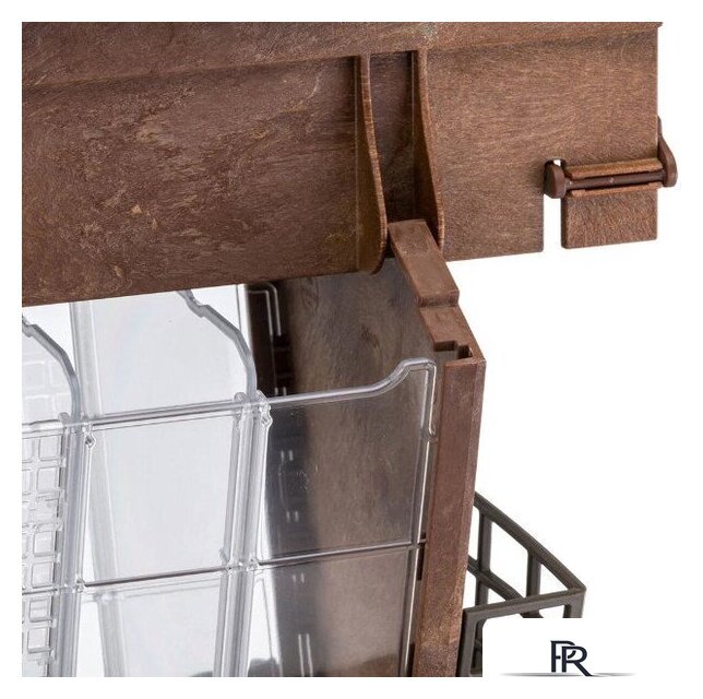 Кормушка для птиц Ferplast JOK 2 84536712 - Изображение №8 — Интернет-магазин ПроЗаказ