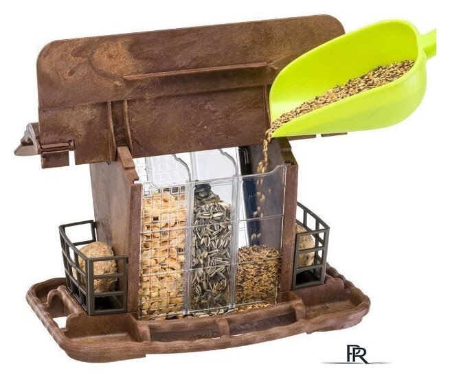 Кормушка для птиц Ferplast JOK 2 84536712 - Изображение №5 — Интернет-магазин ПроЗаказ