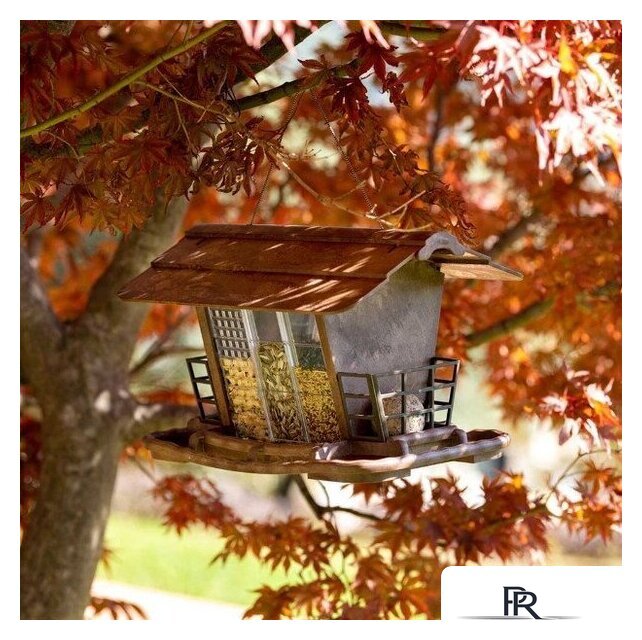 Кормушка для птиц Ferplast JOK 2 84536712 - Изображение №10 — Интернет-магазин ПроЗаказ