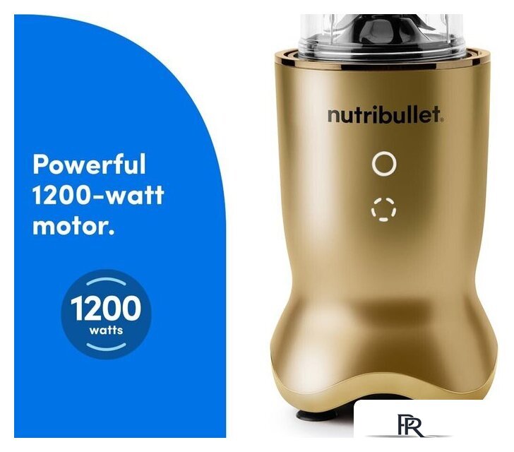 Стационарный блендер NutriBullet NB1206BR Ultra - Изображение №3 — Интернет-магазин ПроЗаказ